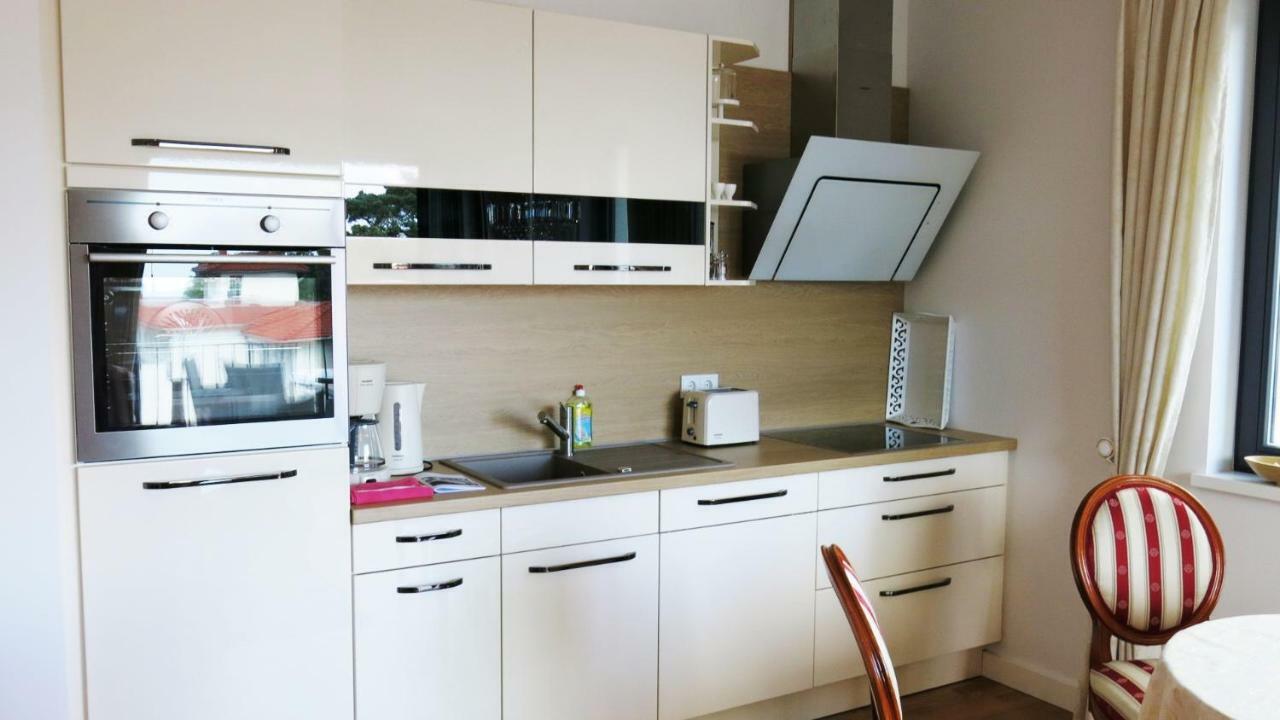 "Bellevue" Villa Andrea บาเบอ ภายนอก รูปภาพ