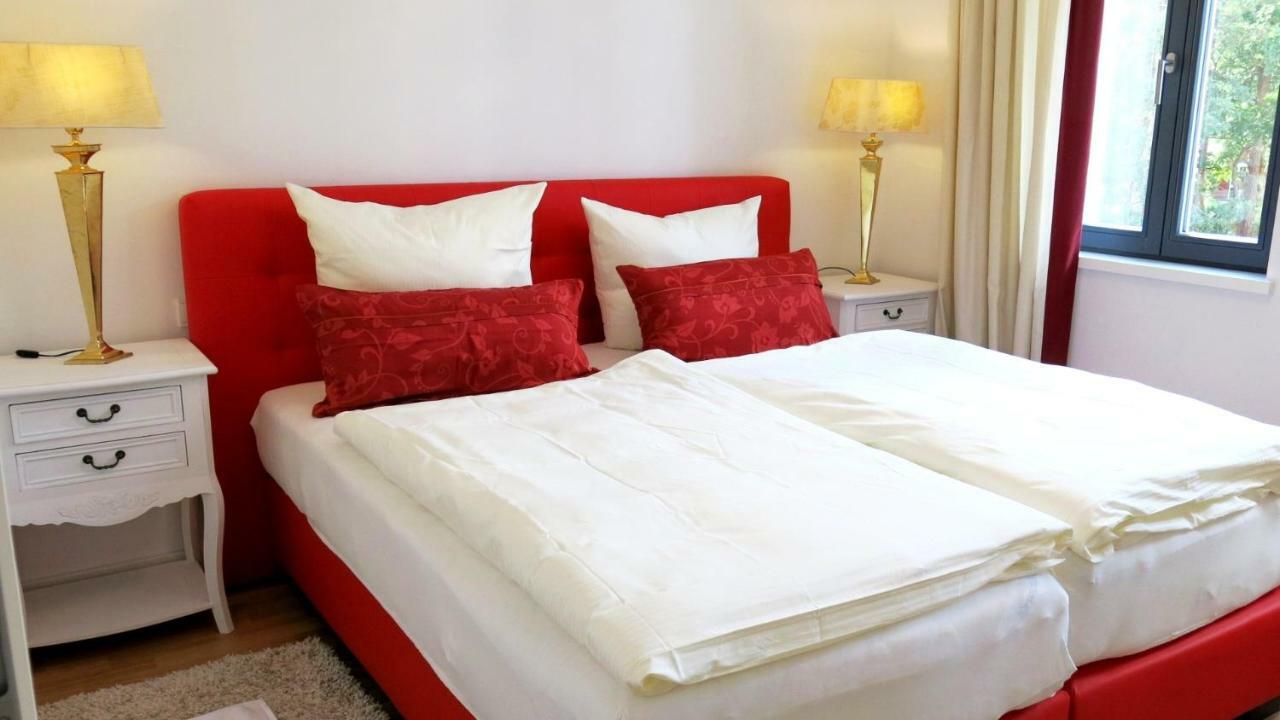 "Bellevue" Villa Andrea บาเบอ ภายนอก รูปภาพ