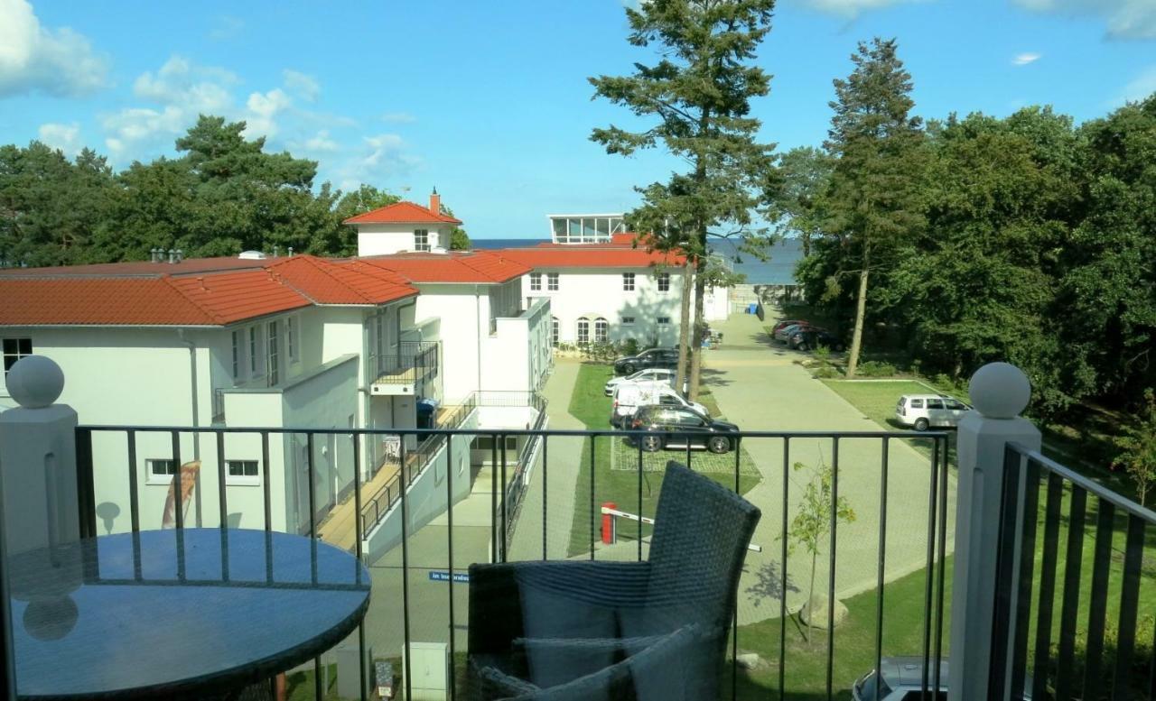"Bellevue" Villa Andrea บาเบอ ภายนอก รูปภาพ