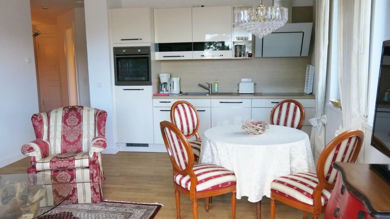 "Bellevue" Villa Andrea บาเบอ ภายนอก รูปภาพ
